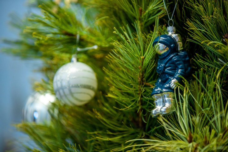 The History of Christmas Glass Ornaments in America