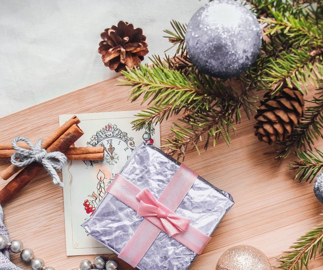 The Perfect Tree Skirt for Pink Christmas Trees